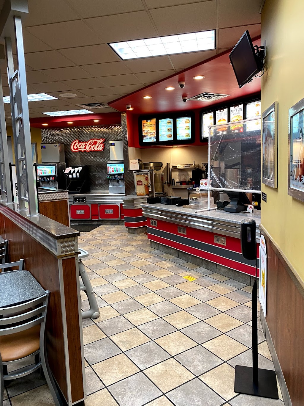 Carls Jr. | 917 W Danforth Rd, Edmond, OK 73003 | Phone: (405) 216-5310