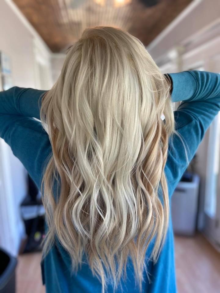 Hair by Anna | 708 W Lexington Ave, Winchester, KY 40391, USA | Phone: (859) 469-0212