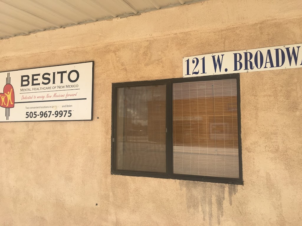 Besito Mental Healthcare of New Mexico, LLC | 121 Broadway #108, Mountainair, NM 87036 | Phone: (505) 492-0041