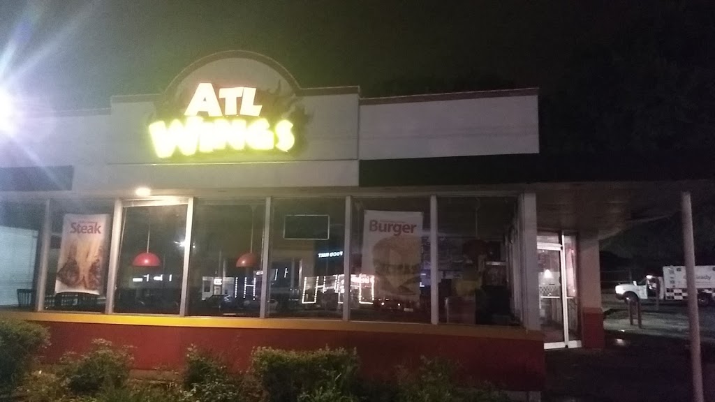 ATL Wings | 2205 Campbellton Rd SW, Atlanta, GA 30311, USA | Phone: (404) 753-7322