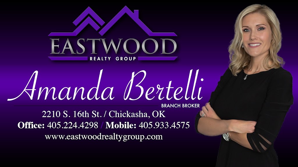 Eastwood Realty Group | 2210 S 16th St, Chickasha, OK 73018, USA | Phone: (405) 933-4575