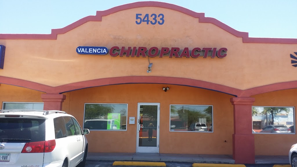 VALENCIA CHIROPRACTIC | 5433 S 12th Ave Suite #3, Tucson, AZ 85706, USA | Phone: (520) 294-2282