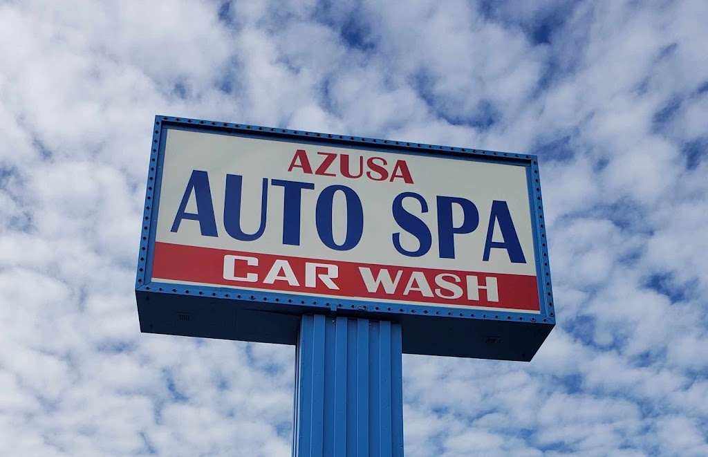 Azusa Auto Spa | 730 W Foothill Blvd, Azusa, CA 91702 | Phone: (626) 334-5216