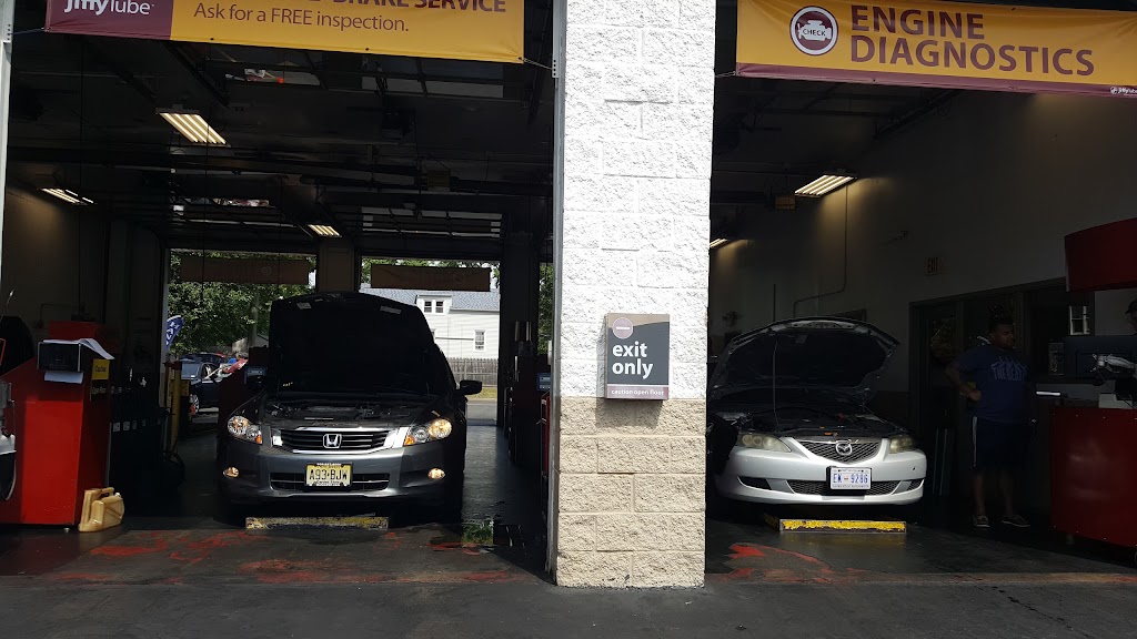 Jiffy Lube Oil Change and Multicare | 2240 Springfield Ave, Vauxhall, NJ 07088, USA | Phone: (908) 686-6060