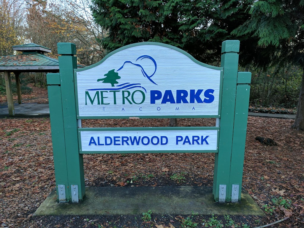 Alderwood Park | 208 Browns Point Blvd NE, Tacoma, WA 98422, USA | Phone: (253) 305-1000