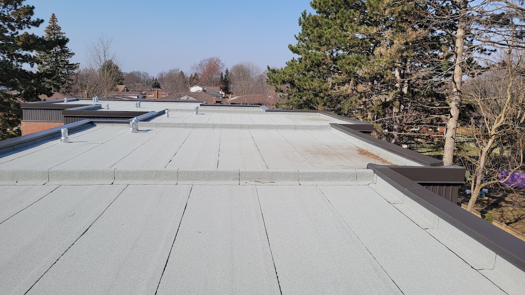 DF Brown Roofing | 3 Industrial Dr, Thorold, ON L2V 3W1, Canada | Phone: (905) 680-4747