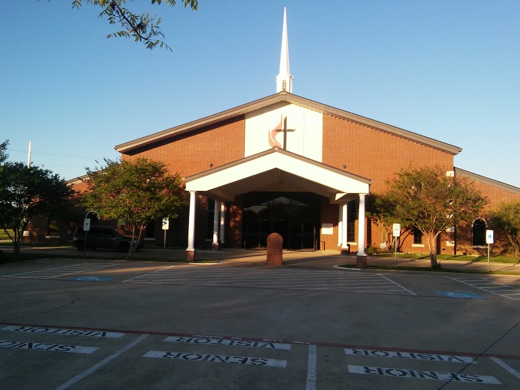 Asbury United Methodist Church | 117 W Hercules Ln, Denton, TX 76207, USA | Phone: (940) 387-6487