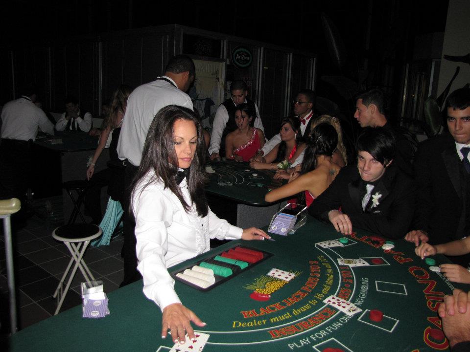 A Las Vegas Casino Party | 10687 NW 122nd St, Medley, FL 33178, USA | Phone: (305) 805-3071