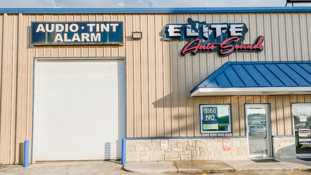 ELITE AUTO SOUNDS & HOME THEATER | 28798 US-281 Suite # 104, Bulverde, TX 78163, USA | Phone: (830) 438-2111