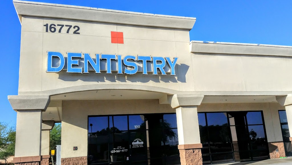 Rolfe Family and Cosmetic Dentistry | 16772 W Bell Rd Suite 100, Surprise, AZ 85374, USA | Phone: (623) 537-9777