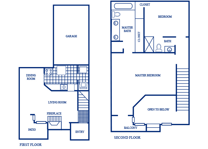 Tivoli Apartments | 18950 Lina St, Dallas, TX 75287, USA | Phone: (469) 208-7571