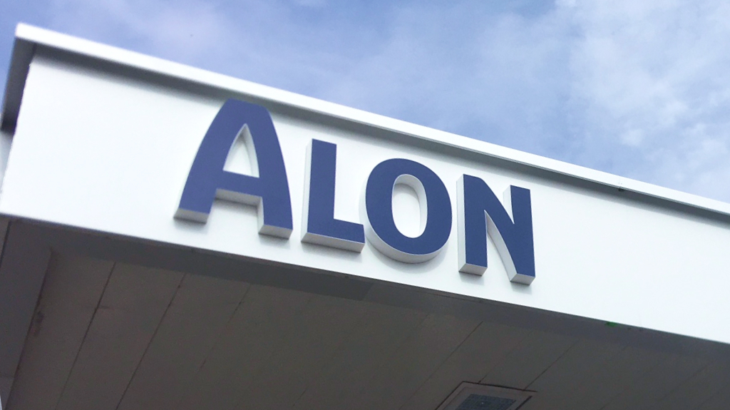 ALON Gas Station | 11761 Vista Del Sol Dr, El Paso, TX 79936, USA | Phone: (915) 855-2727