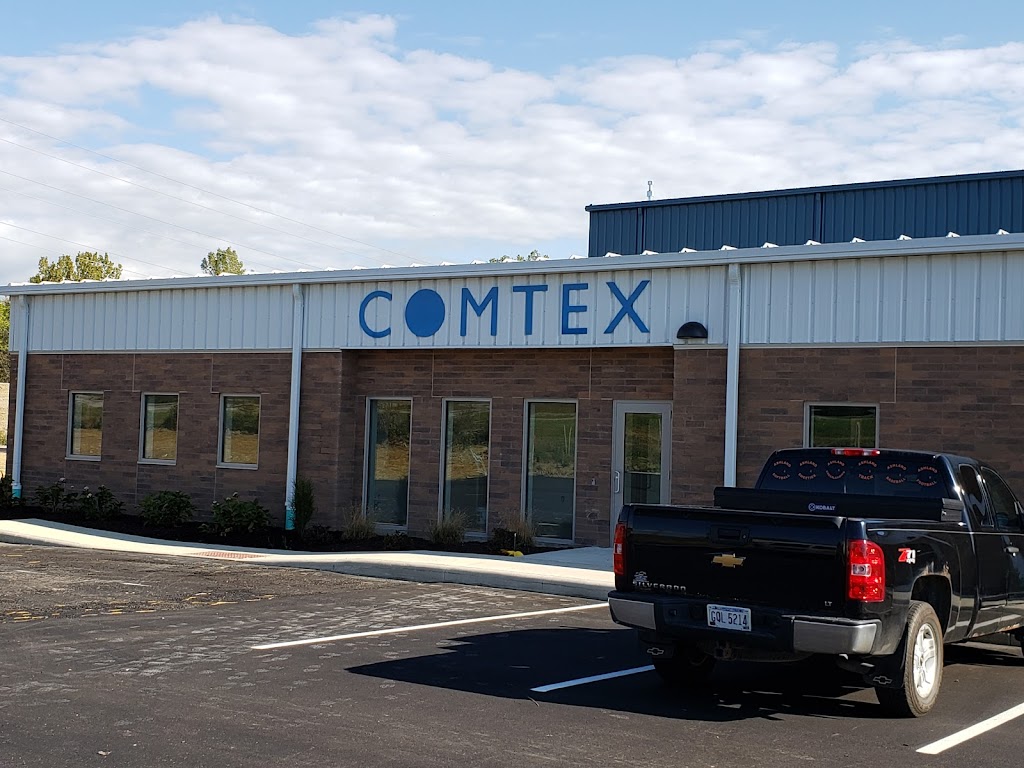 COMTEX | 1 COMTEX Way, Ashland, OH 44805, USA | Phone: (419) 496-0783