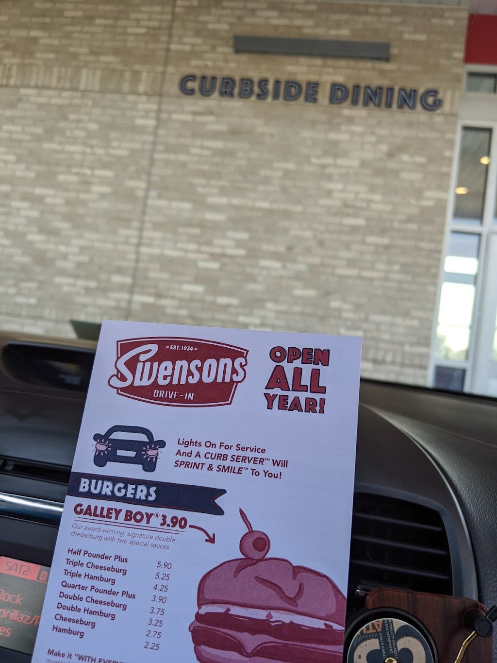 Swensons Drive-In | 36041 Main St, Avon, OH 44011, USA | Phone: (440) 493-1934