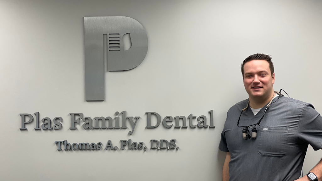 Plas Family Dental & Implants | 33398 Walker Rd STE F, Avon Lake, OH 44012, USA | Phone: (440) 933-2710