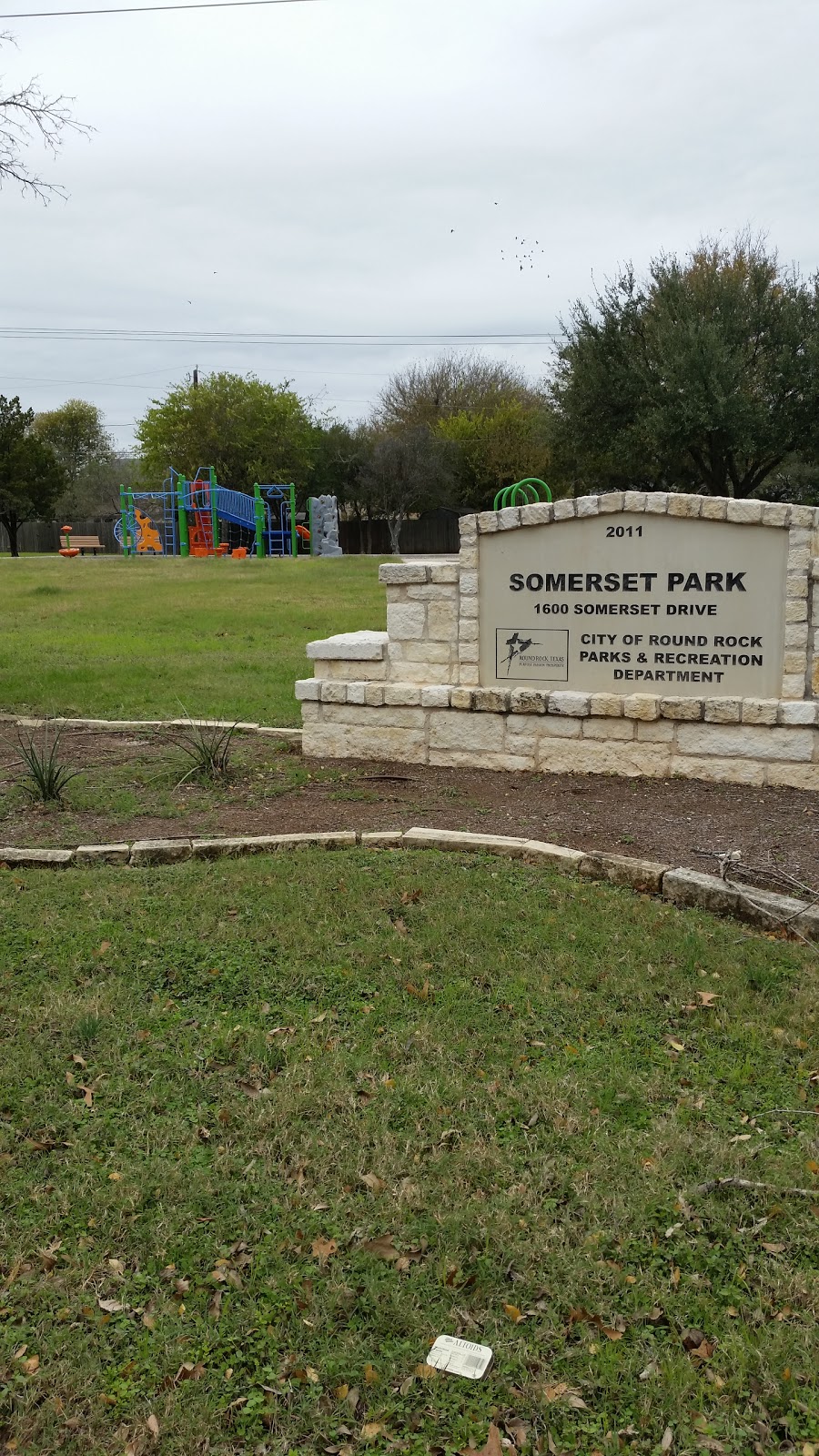 Somerset Park | 1814 Taron Cove, Round Rock, TX 78681, USA | Phone: (512) 218-5400