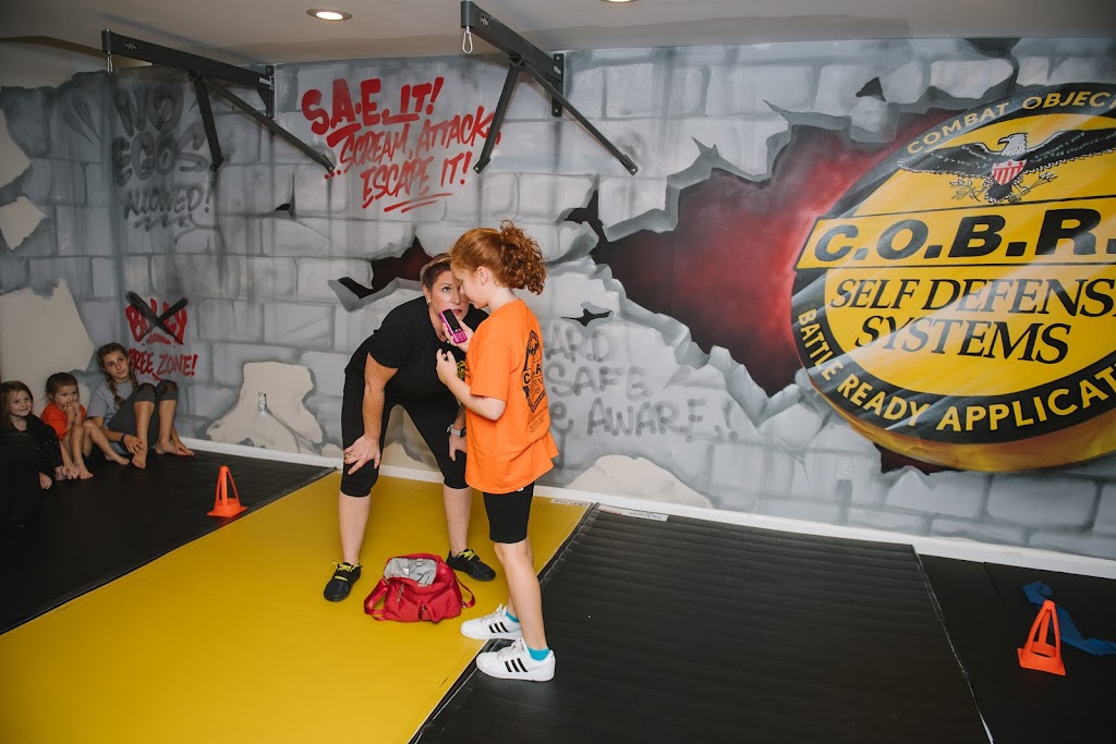 COBRA Self Defense - Bucks County, PA | 1108 Glen Oak Dr, Yardley, PA 19067, USA | Phone: (215) 806-3022
