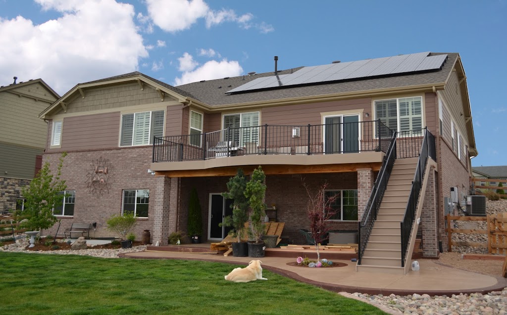ELK Roofing • Solar • Siding • Decks | 4720 S Santa Fe Cir #1, Englewood, CO 80110, USA | Phone: (303) 495-7577