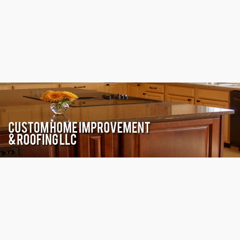 Custom Home Improvement & Roofing | 349 Turner Ridge Rd, Richmond, KY 40475, USA | Phone: (859) 904-1040
