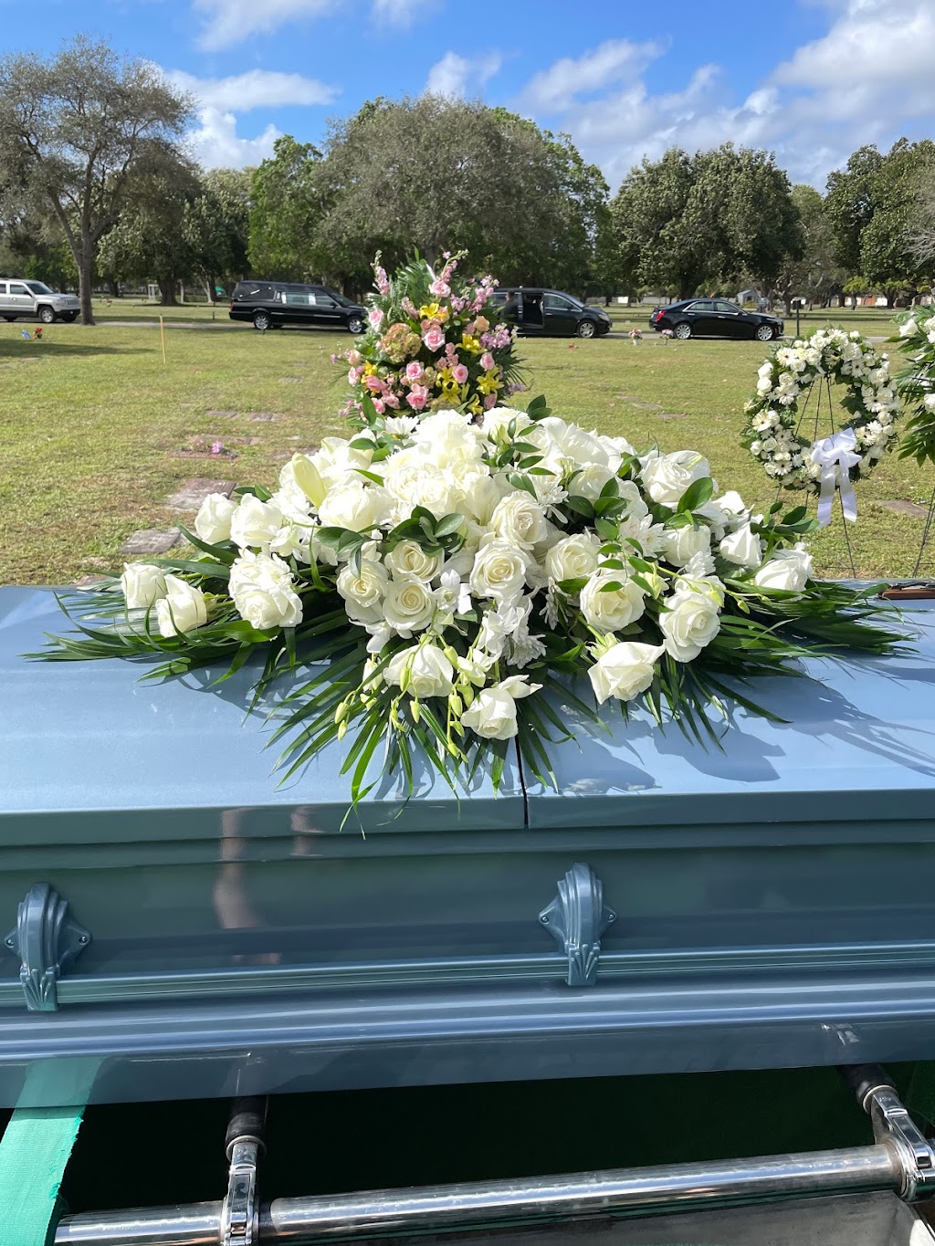 Stanfill Funeral Homes | 10545 S Dixie Hwy, Miami, FL 33156, USA | Phone: (305) 667-2518