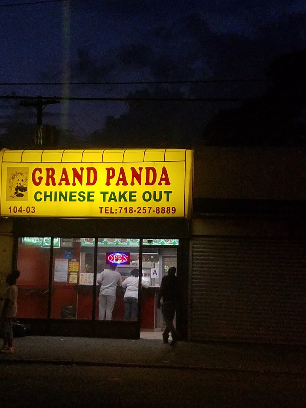 Grand Panda | 10403 Glenwood Rd, Brooklyn, NY 11236 | Phone: (718) 257-8889