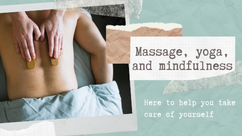 Caitlyn Overby Massage Therapy & Yoga | 2710 Westchester Dr, High Point, NC 27262, USA | Phone: (980) 689-0796