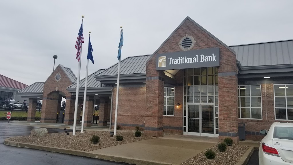 Traditional Bank | 91 Arrowhead Ct, Frankfort, KY 40601, USA | Phone: (502) 699-2164