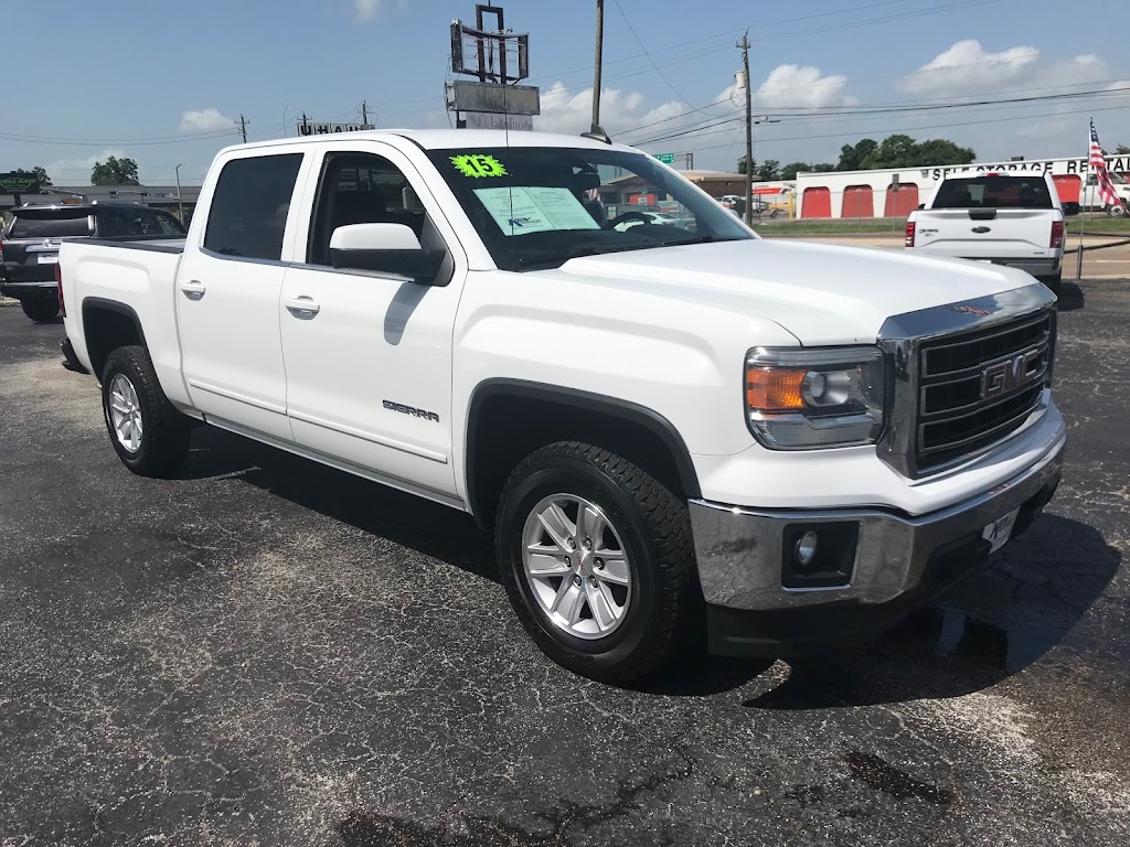 Key Truck Sales | 2716 N Main St, Baytown, TX 77521, USA | Phone: (281) 427-7528