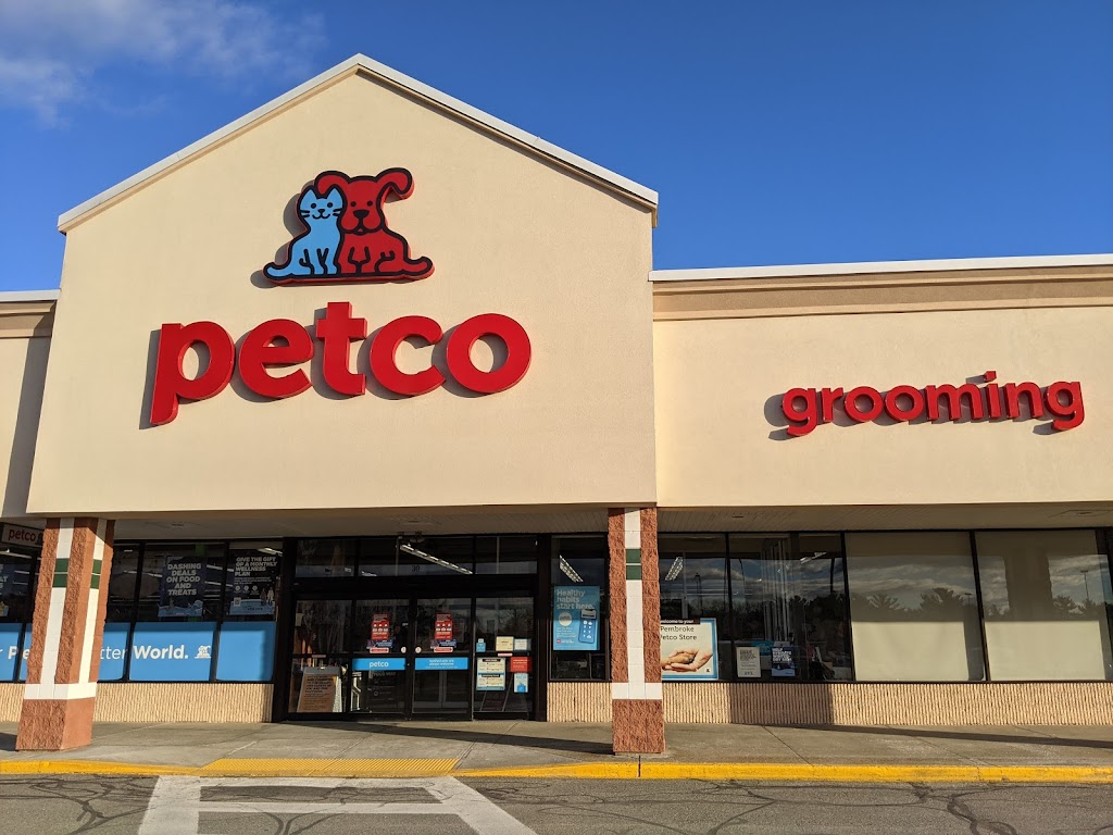 Petco | 125 Church St, Pembroke, MA 02359, USA | Phone: (781) 826-6179