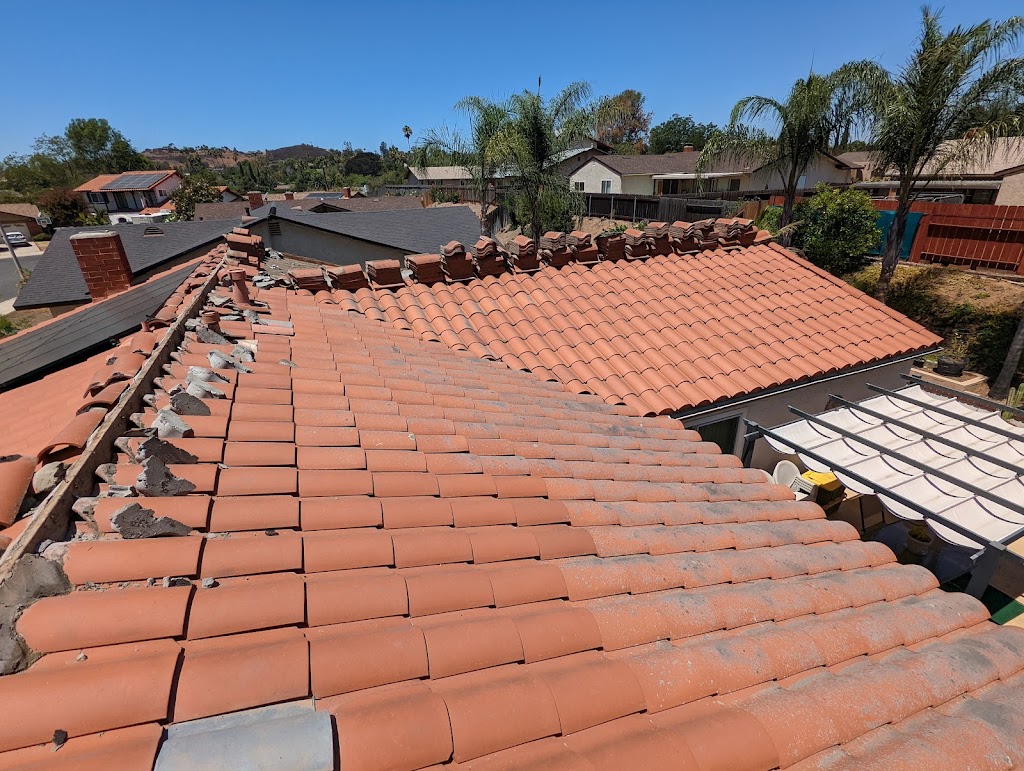 Osunas Roofing Pros | 344 W California Ave, Vista, CA 92083, USA | Phone: (760) 213-7492