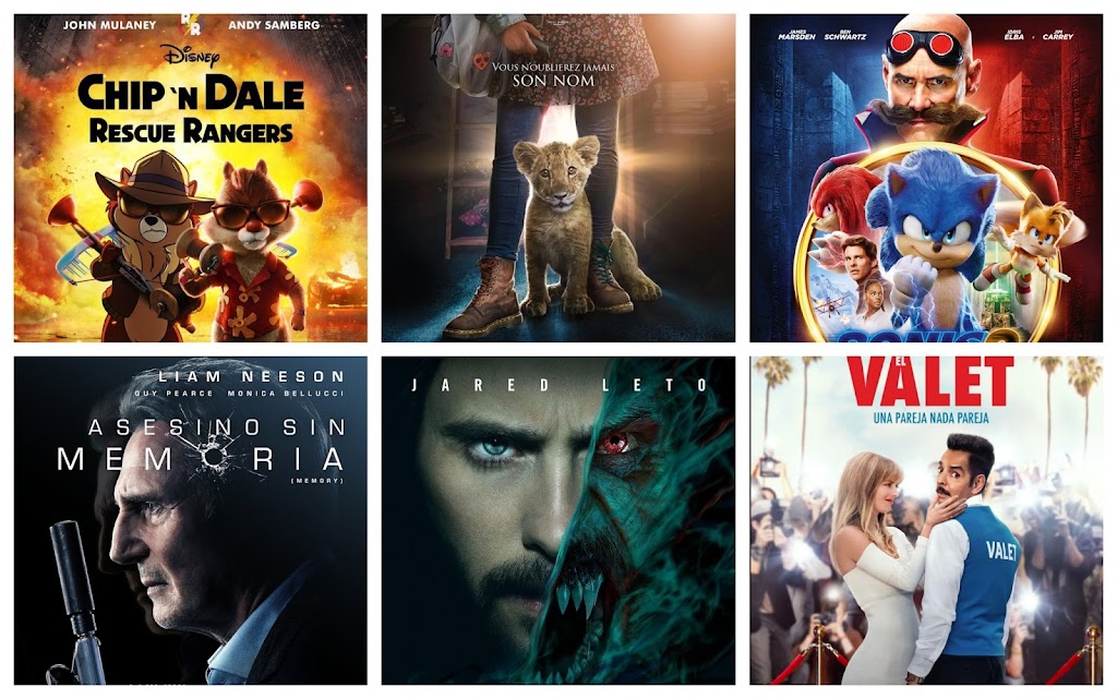 Movies Series y Vídeos | C. Bambú, El Nogal, 88290 Nuevo Laredo, Tamps., Mexico | Phone: 867 112 3290