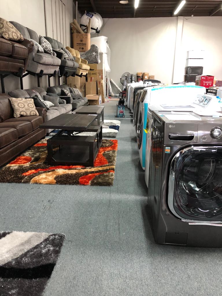 DFW Appliance & Furniture Warehouse | 2613 Alvarado St, San Leandro, CA 94577, USA | Phone: (510) 900-9997