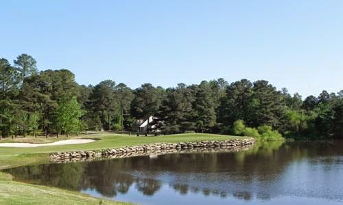 Pine Hollow Golf Club | 3300 E Garner Rd, Clayton, NC 27520, USA | Phone: (919) 553-4554