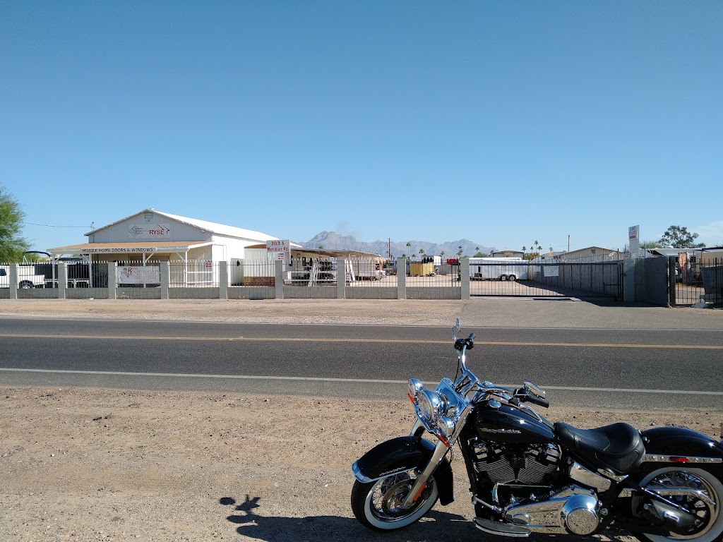 Coombs Mobile Home Supply | 303 S Meridian Rd, Apache Junction, AZ 85120 | Phone: (480) 325-0494