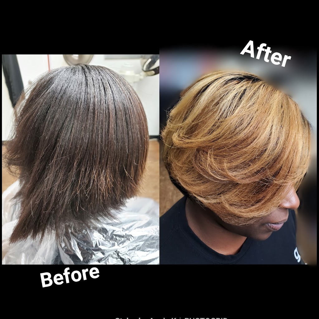 Styles by Angie K | 6959 Arapaho Rd Studio 19, Dallas, TX 75248, USA | Phone: (972) 934-0047