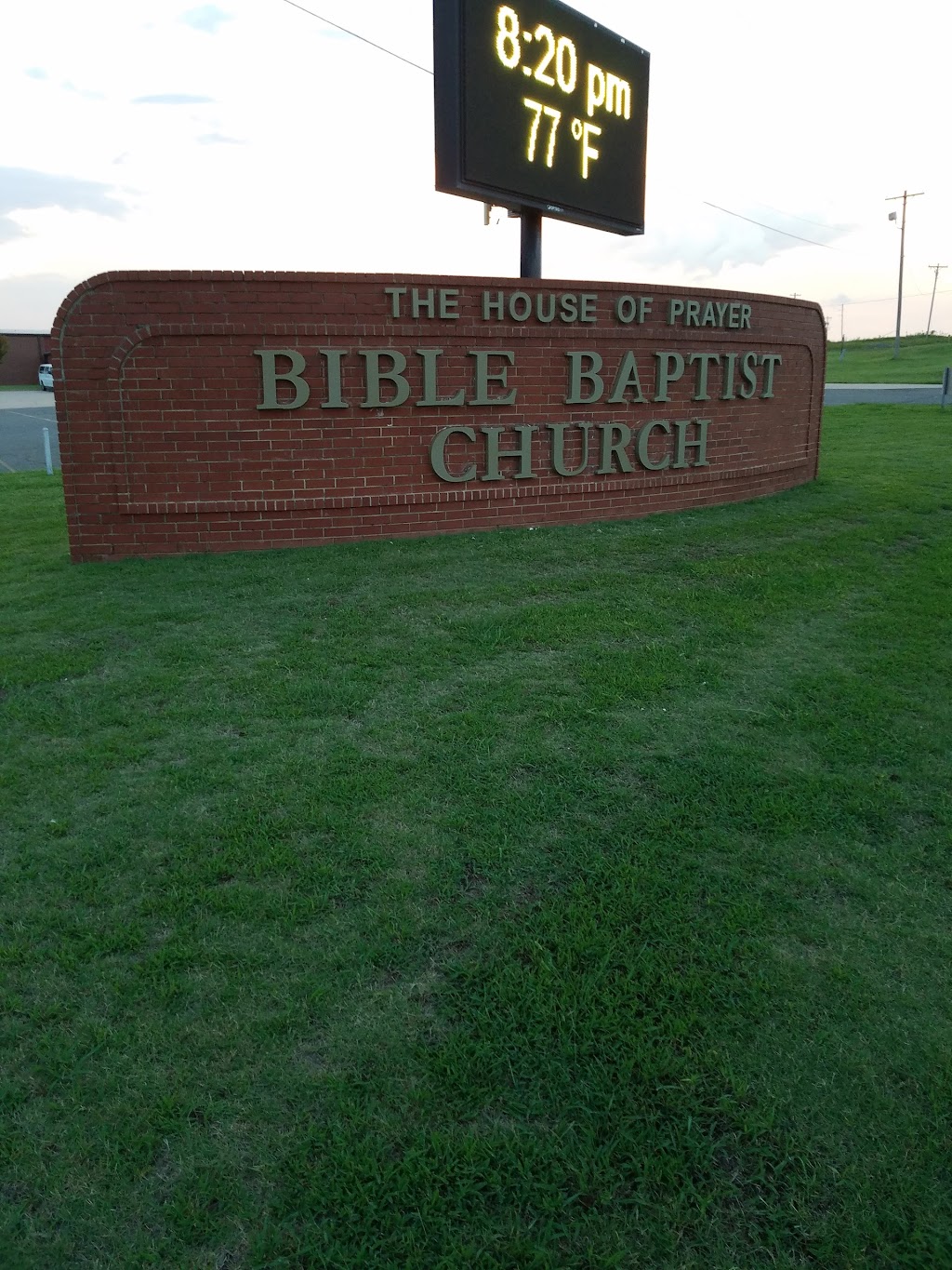 SouthPointe Baptist | 4820 S Division St, Guthrie, OK 73044, USA | Phone: (405) 282-8332