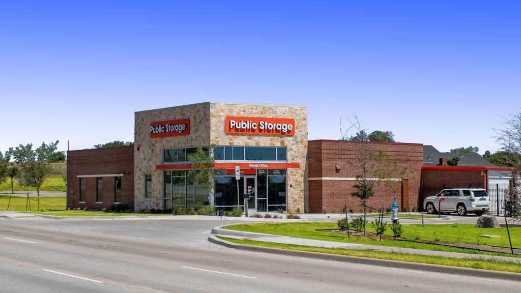 Public Storage | 3809 W University Dr, Denton, TX 76207, USA | Phone: (940) 437-7135