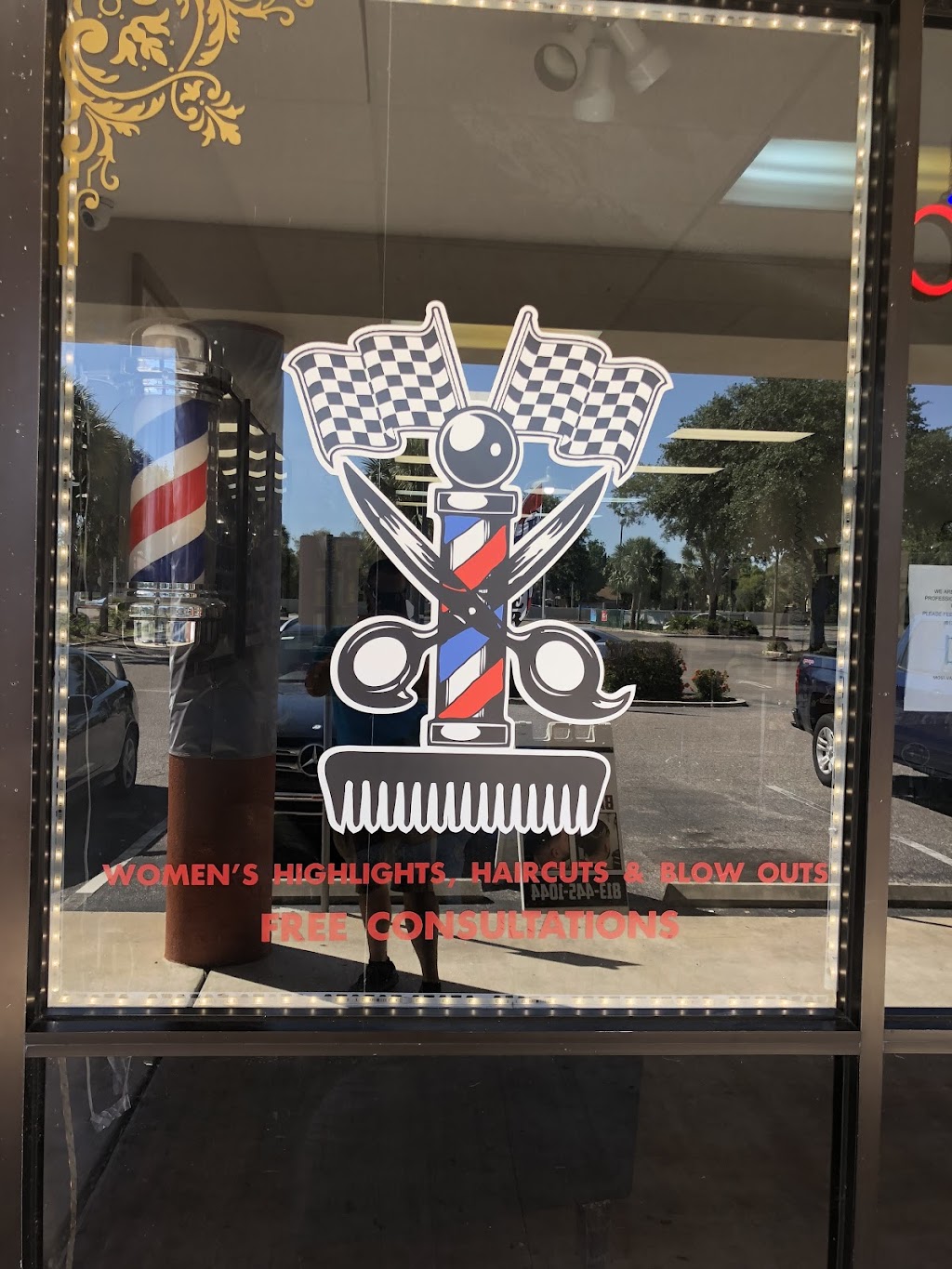 MVB Barbershop | 10045 W Hillsborough Ave, Tampa, FL 33615, USA | Phone: (813) 580-3121