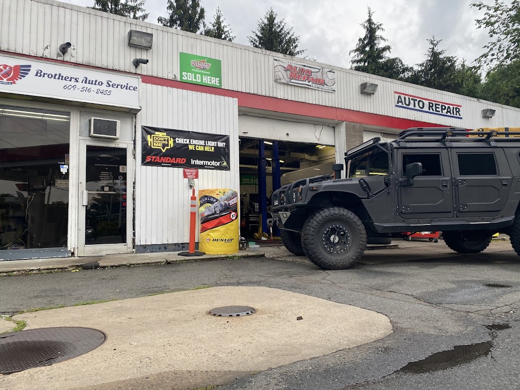 Brothers Auto Service | 2551 Pennington Rd, Pennington, NJ 08534, USA | Phone: (609) 516-2455