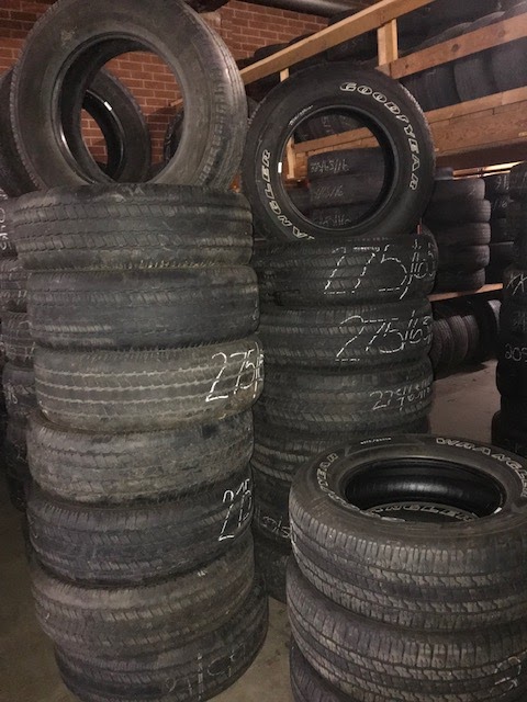 Happy Tire | 225 S Cobb Ave, Burlington, NC 27217, USA | Phone: (336) 222-0546