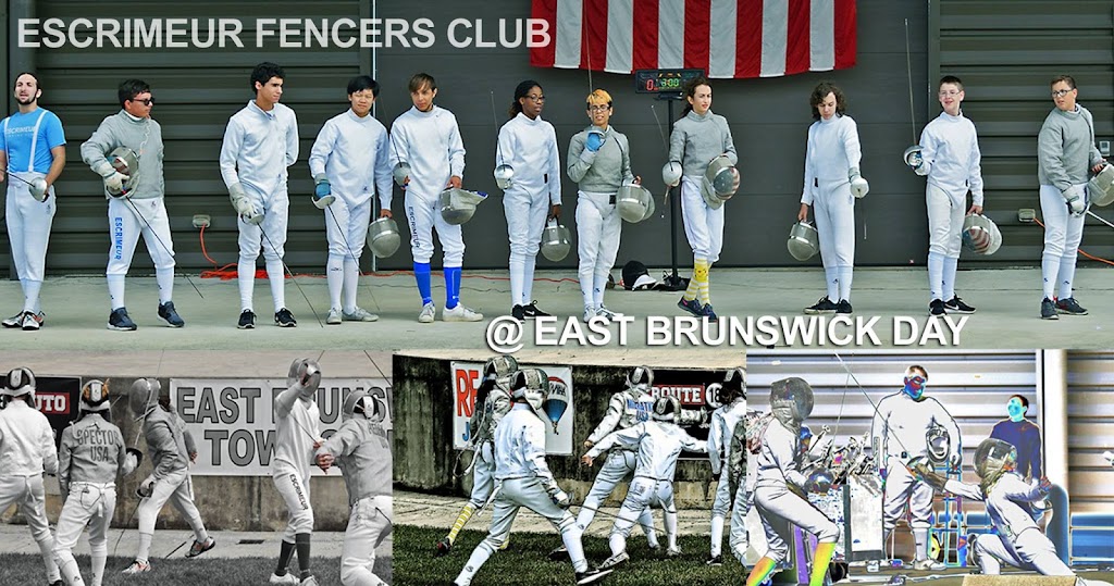 Escrimeur Fencers Club | The Fields Sports Complex, 8 Cornwall Ct, East Brunswick, NJ 08816, USA | Phone: (732) 309-8301