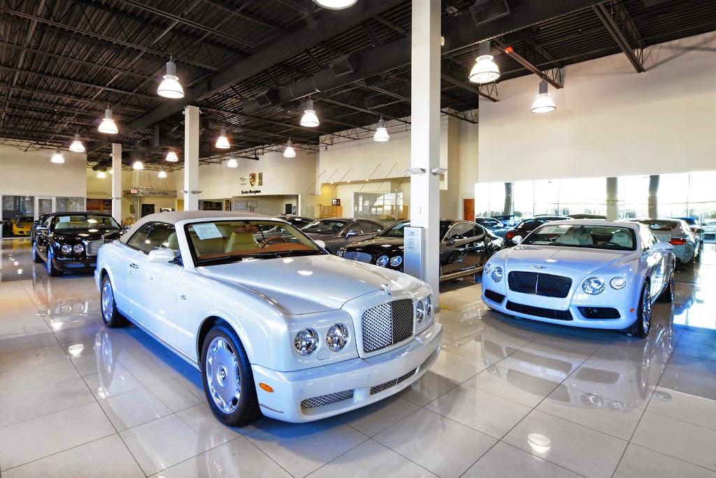 Bentley Long Island | 115 S Service Rd, Jericho, NY 11753, USA | Phone: (516) 367-9600