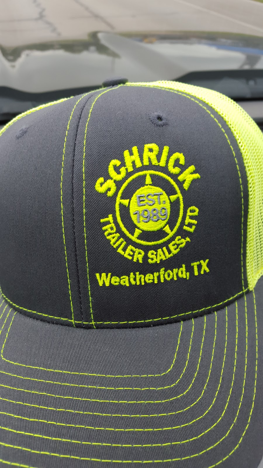 Schrick Trailer Sales Ltd | 1624 Fort Worth Hwy, Weatherford, TX 76086, USA | Phone: (817) 596-0799