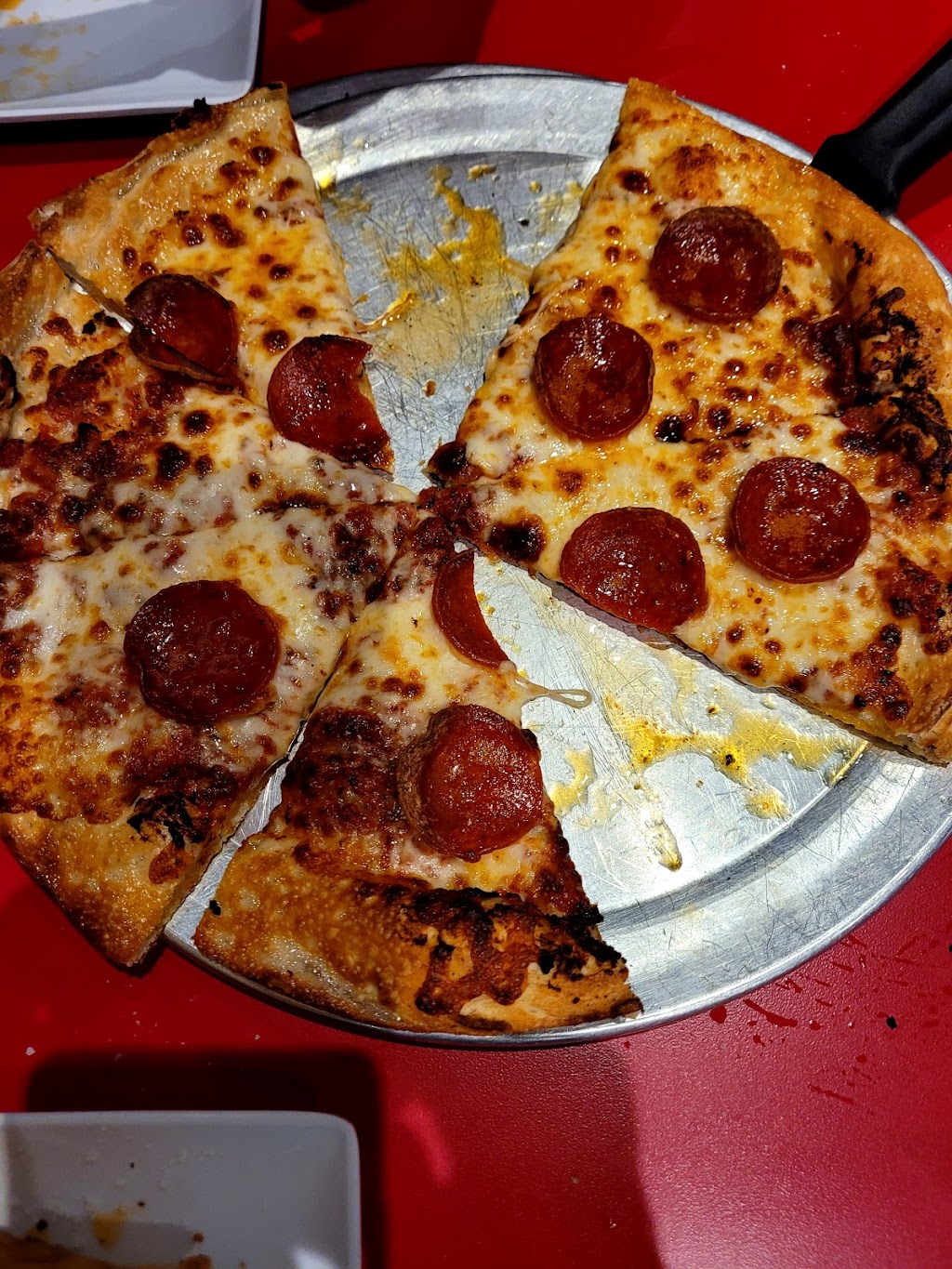 Moontower Pizza Bar | 137 S Wilson St, Burleson, TX 76028, USA | Phone: (817) 888-8841