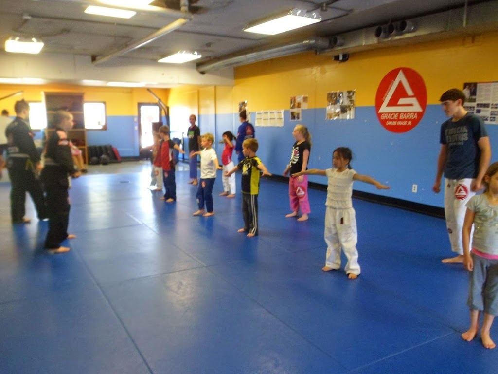 Gracie Barra Novi | 40400 Grand River Ave, Novi, MI 48375, USA | Phone: (248) 621-9792