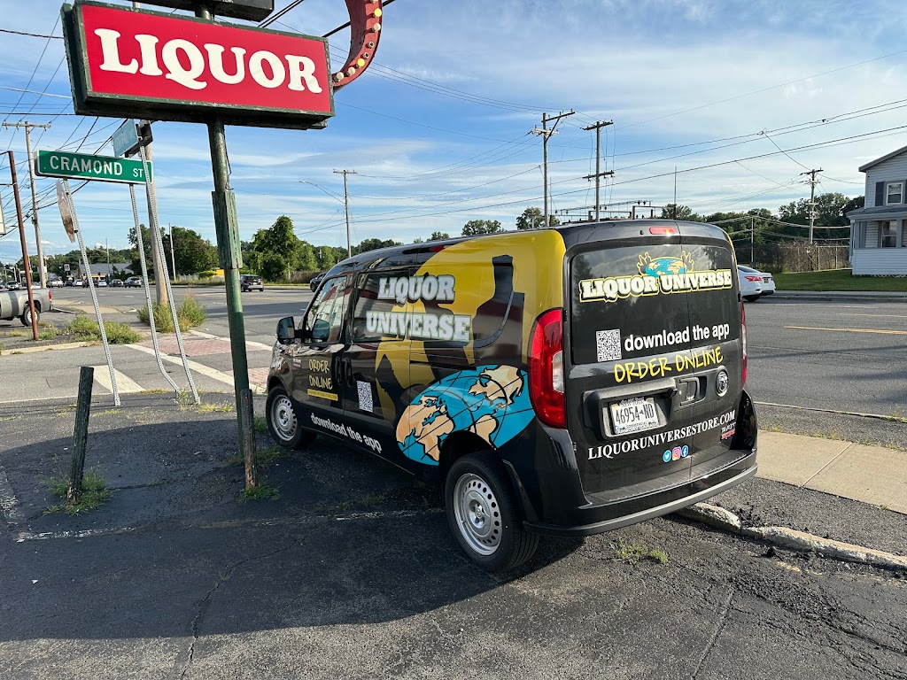 Liquor Universe | 1145 Central Ave, Albany, NY 12205, USA | Phone: (518) 512-5115
