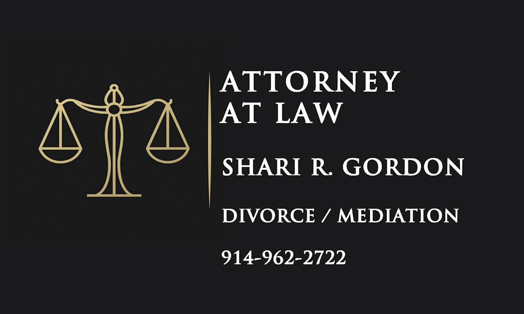 The Law Offices Of Shari R. Gordon | 40 Triangle Center, Yorktown Heights, NY 10598, USA | Phone: (914) 962-2722