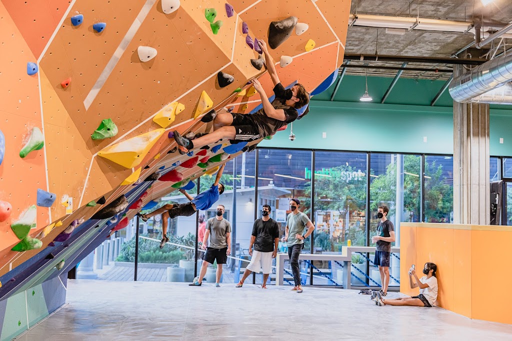 Sender One Climbing - Playa Vista | 12775 W Millennium Suite 4-140A, Los Angeles, CA 90094, USA | Phone: (310) 776-6935