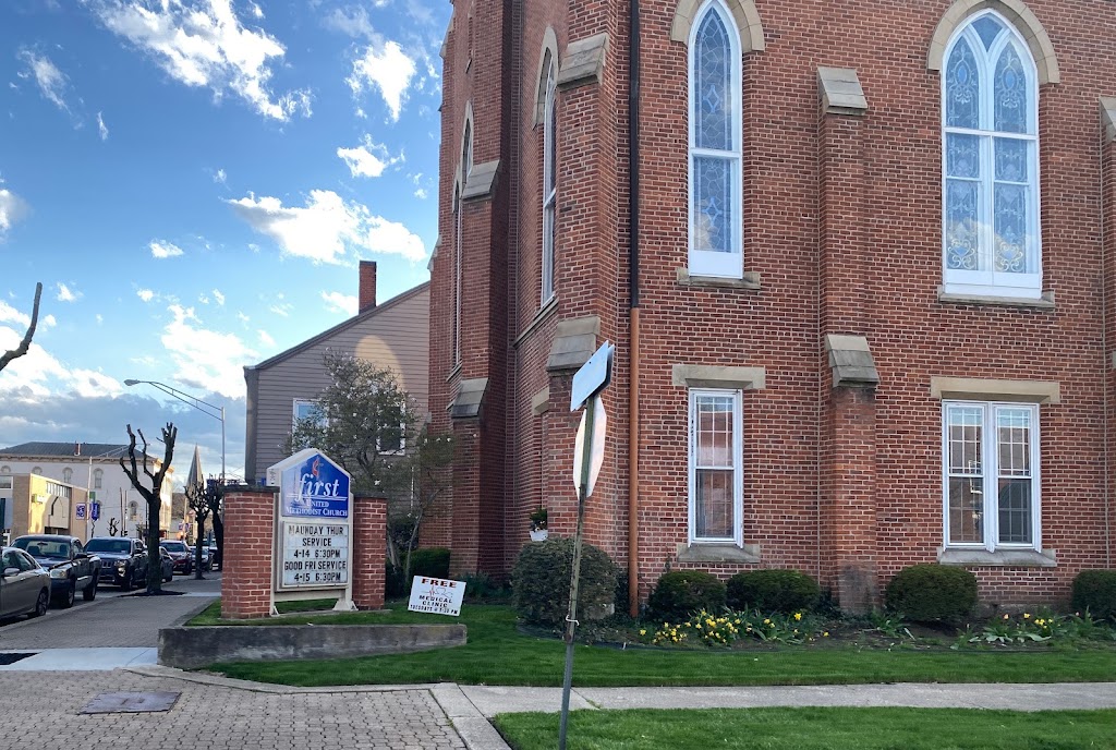 Franklin First United Methodist Church | 303 S Main St, Franklin, OH 45005, USA | Phone: (937) 746-5232