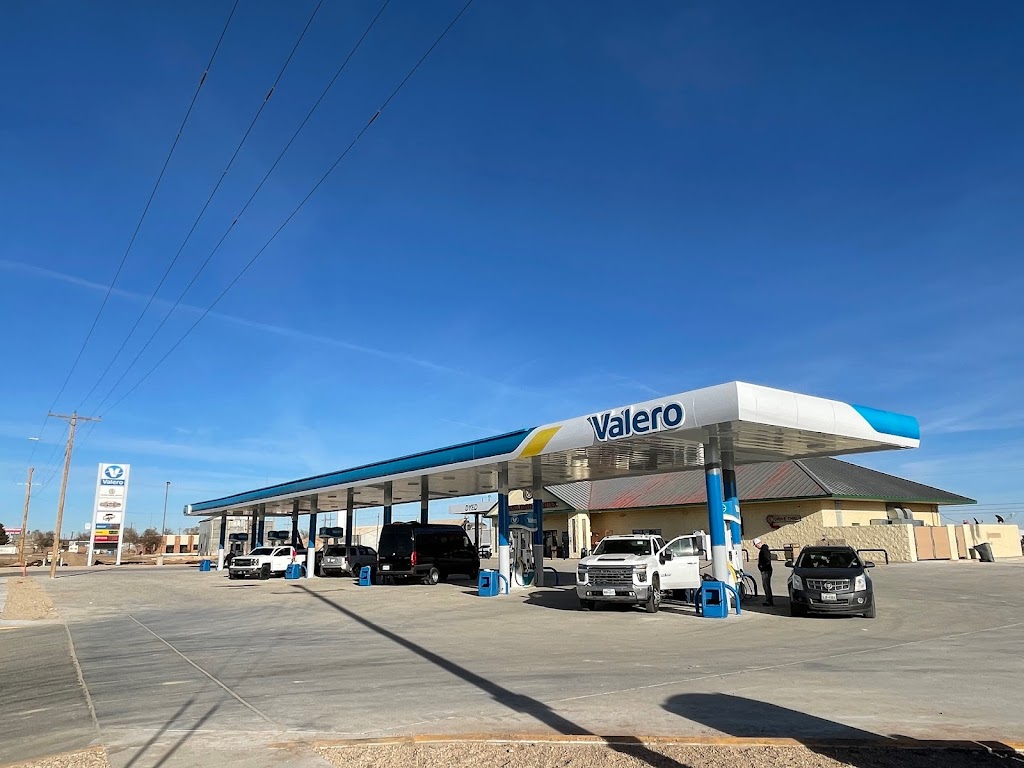 Valero | Ropesville, TX 79358, USA | Phone: (210) 345-2000